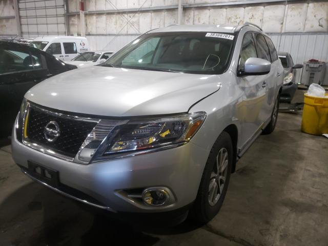 2015 NISSAN PATHFINDER 5N1AR2MM2FC711916