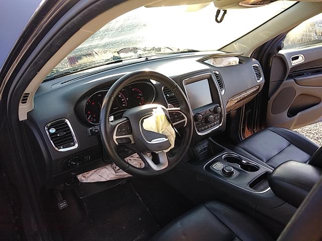 2016 DODGE DURANGO LI 1C4RDJDG2GC362154