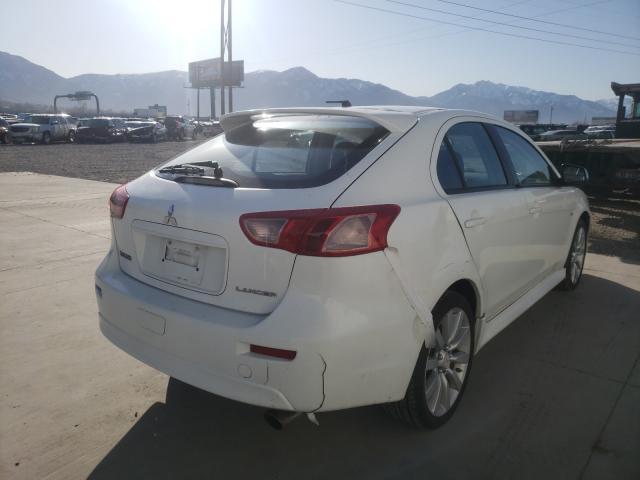 2010 MITSUBISHI LANCER GTS JA32X8HW8AU014068