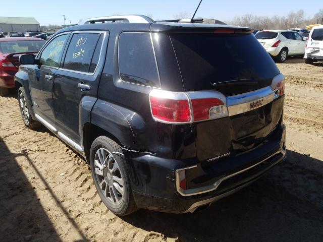 2016 GMC TERRAIN DE 2GKFLVE31G6217094