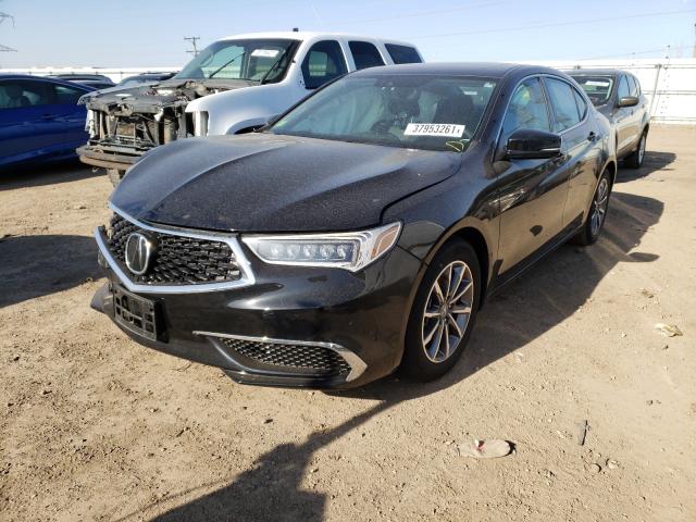 2020 ACURA TLX TECHNO 19UUB1F57LA012456