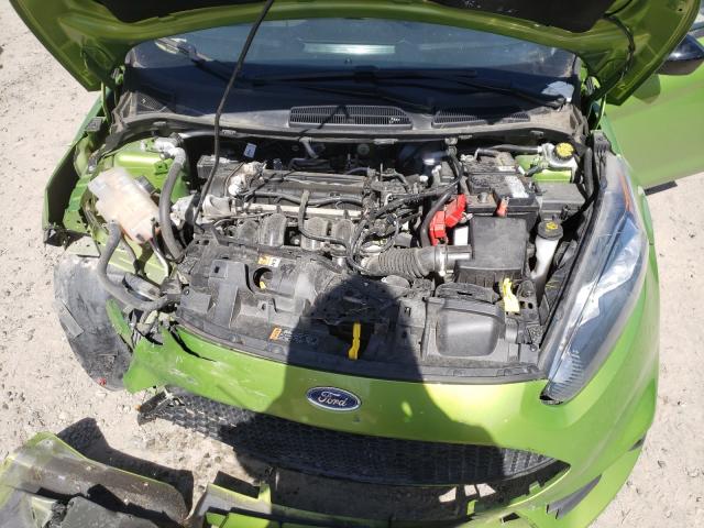 2019 FORD FIESTA ST 3FADP4DJXKM152851