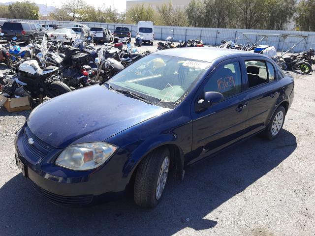 2010 CHEVROLET COBALT 1LT 1G1AD5F56A7219894