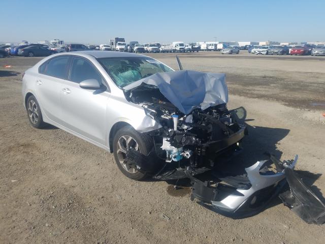 2019 KIA FORTE FE 3KPF24AD1KE137567