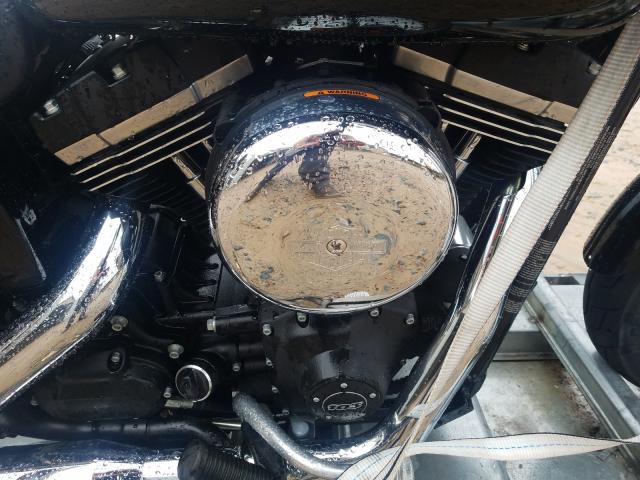 2017 HARLEY-DAVIDSON FXDB DYNA 1HD1GXM12HC313927