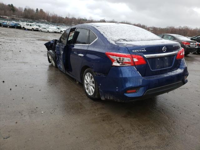 2018 NISSAN SENTRA S/S 3N1AB7AP6JL620703