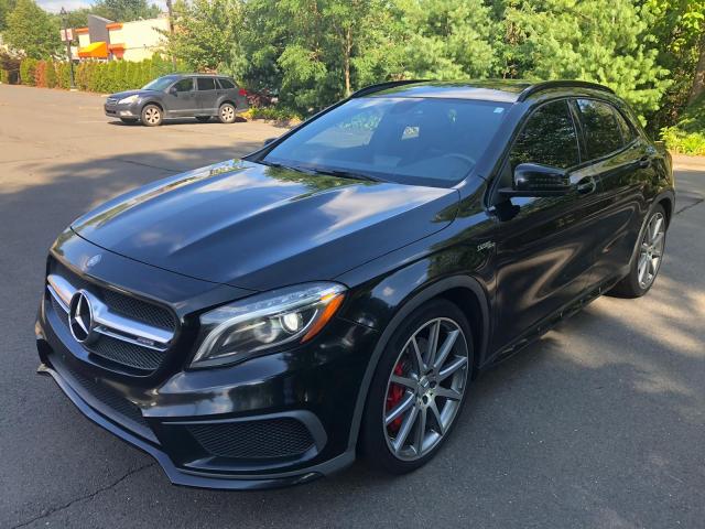 2015 MERCEDES-BENZ GLA 45 AMG WDDTG5CB0FJ036671