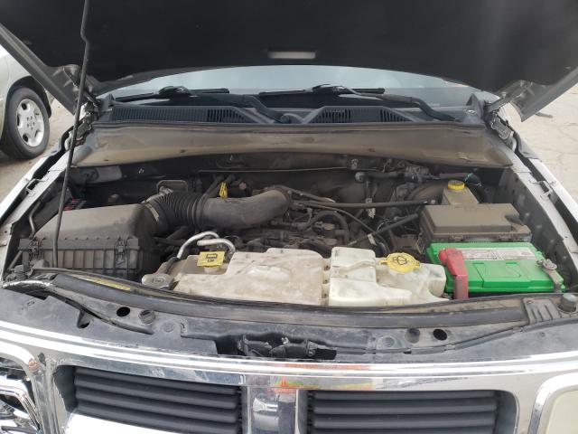 2011 DODGE NITRO SE 1D4PT2GK7BW516044
