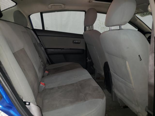 2011 NISSAN SENTRA 2.0 3N1AB6AP8BL726985
