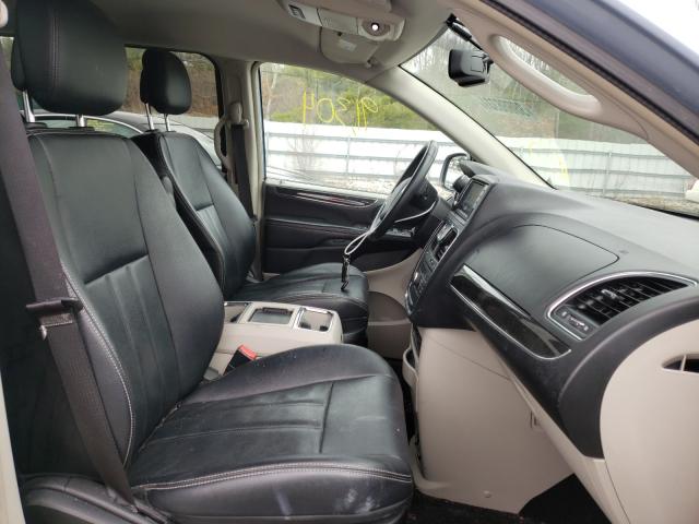 2013 CHRYSLER TOWN & COU 2C4RC1BG0DR744725