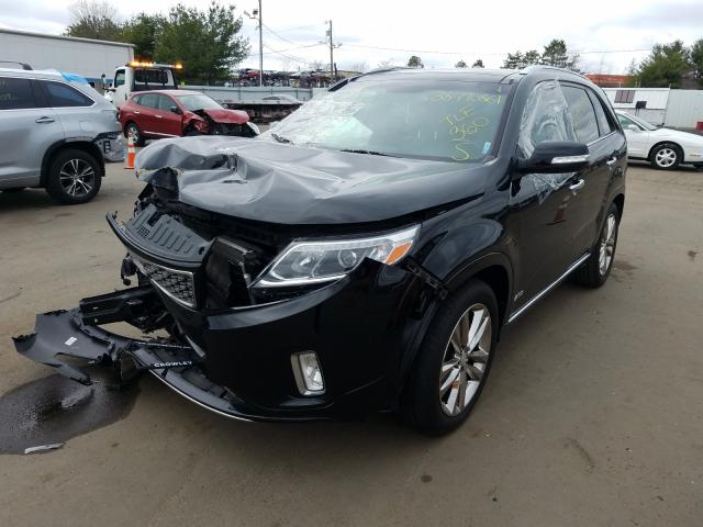 2014 KIA SORENTO 5XYKWDA70EG487728