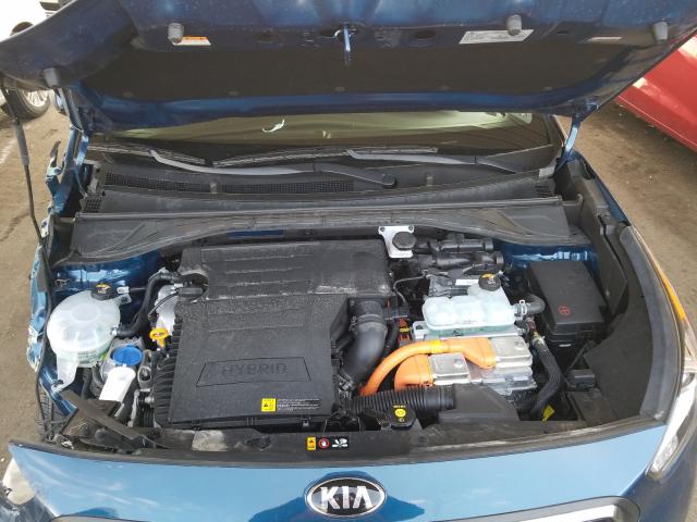 2018 KIA NIRO FE KNDCB3LC8J5200627
