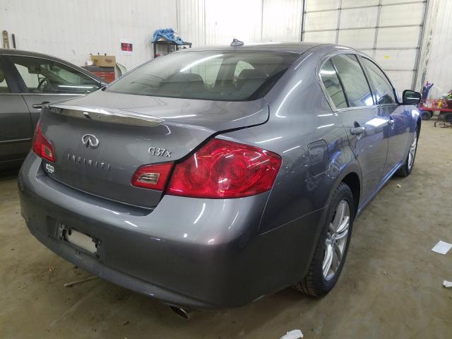 2011 INFINITI G37 JN1CV6AR3BM406593