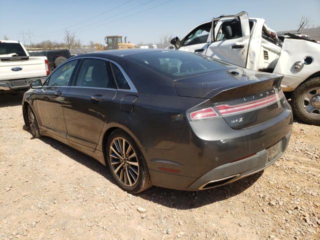 2017 LINCOLN MKZ PREMIE 3LN6L5A95HR606283