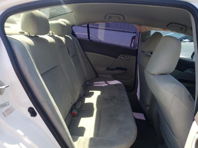 2012 HONDA CIVIC LX 19XFB2F53CE351449