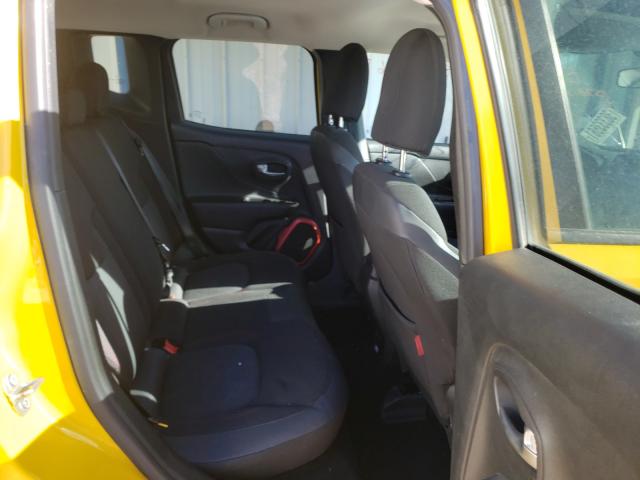 2015 JEEP RENEGADE T ZACCJBCT9FPB78178