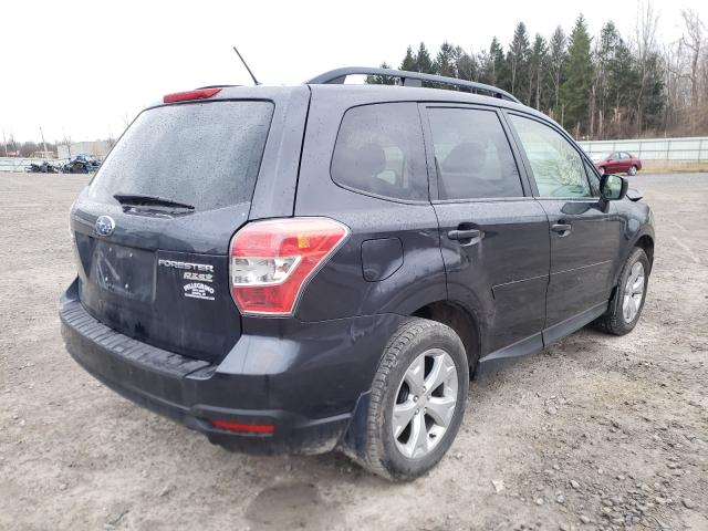 2015 SUBARU FORESTER 2 JF2SJADC2FH455511
