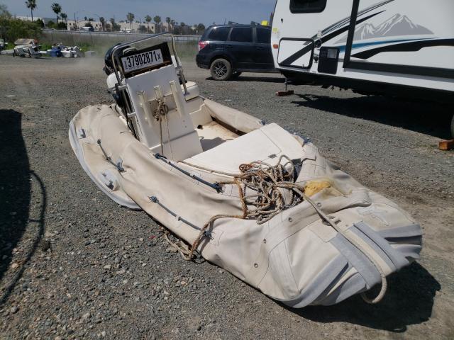 Salvage Boats for parts for sale at auction: 1995 Other Other