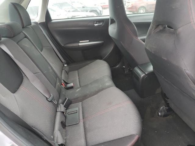 2014 SUBARU IMPREZA WR JF1GV7E60EG002714