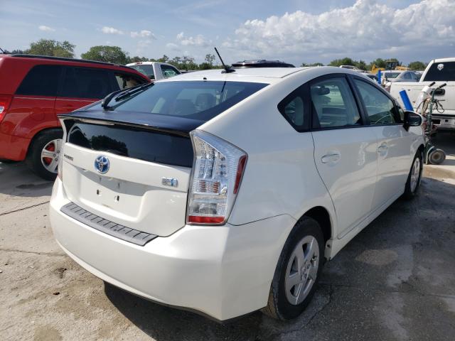 2010 TOYOTA PRIUS JTDKN3DUXA5017644