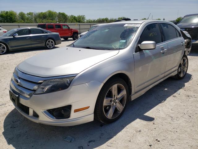 2010 FORD FUSION SPO 3FAHP0KC2AR138863