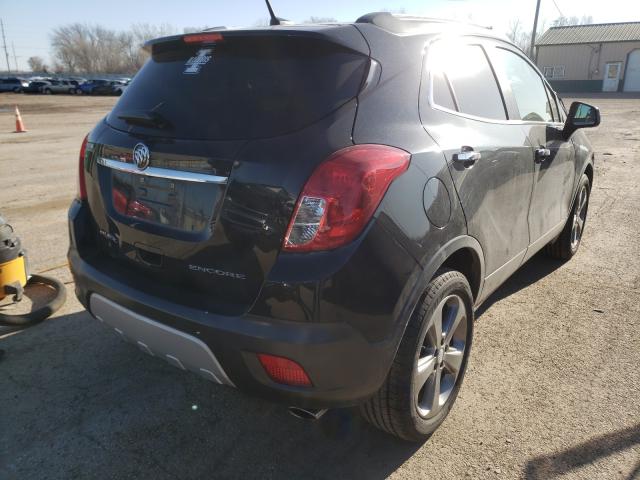 2013 BUICK ENCORE CON KL4CJBSB3DB168949