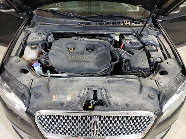 2017 LINCOLN MKZ SELECT 3LN6L5C91HR604334