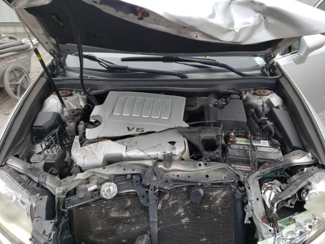 2013 LEXUS ES 350 JTHBK1GG8D2005144