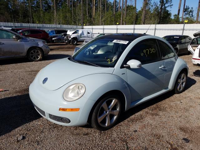 2010 VOLKSWAGEN NEW BEETLE 3VWRW3AG6AM036659