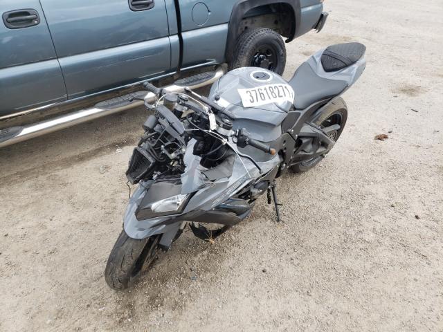 2019 KAWASAKI ZX1002 JKBZXVF15KA000272