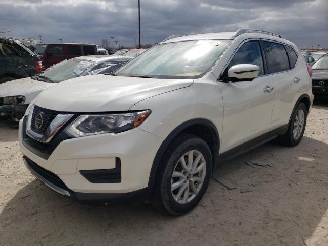 2018 NISSAN ROGUE S JN8AT2MV0JW305286