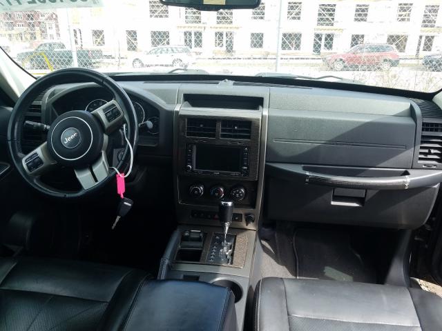 2011 JEEP LIBERTY LI 1J4PN5GK7BW543599