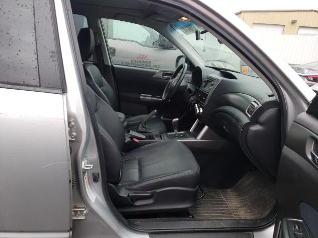 2011 SUBARU FORESTER JF2SHAECXBH725489