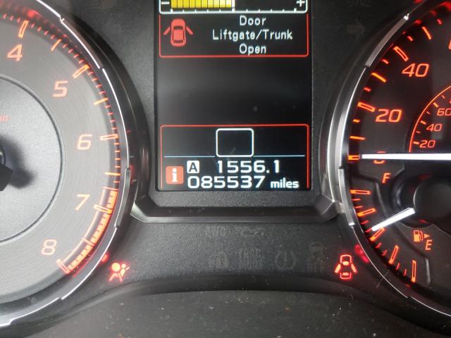 2015 SUBARU WRX LIMITE JF1VA1J69F9809020