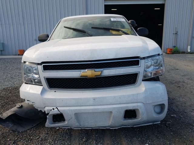 2012 CHEVROLET TAHOE POLI 1GNLC2E06CR318513