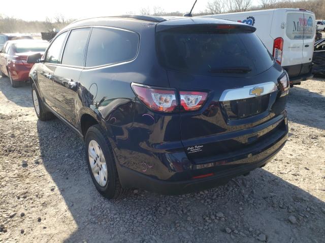 2015 CHEVROLET TRAVERSE L 1GNKRFKD3FJ101139