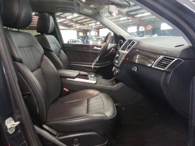 2014 MERCEDES-BENZ GL 350 BLU 4JGDF2EE4EA363060