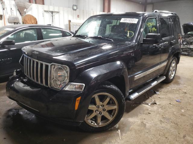 2011 JEEP LIBERTY LI 1J4PN5GKXBW555620