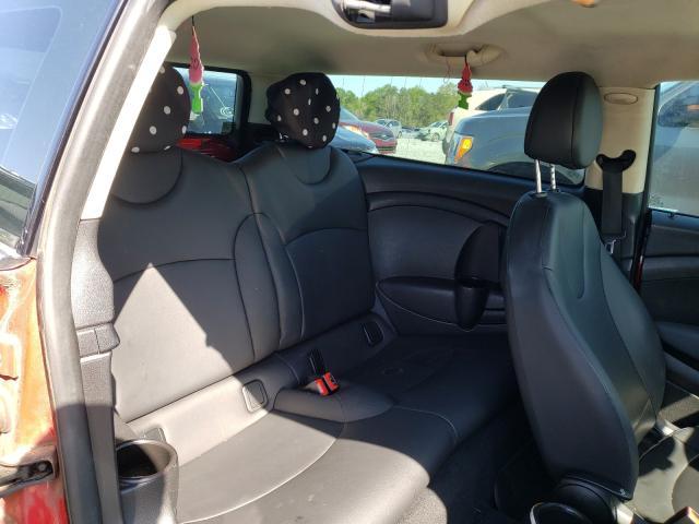2011 MINI COOPER CLU WMWZF3C52BT188498