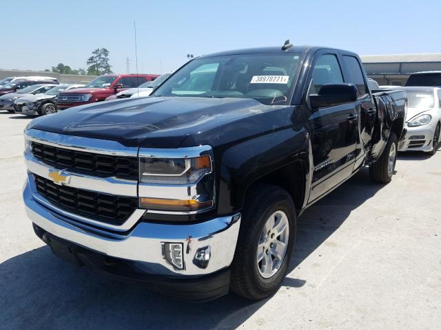 2017 CHEVROLET SILVERADO 1GCVKREC3HZ234308