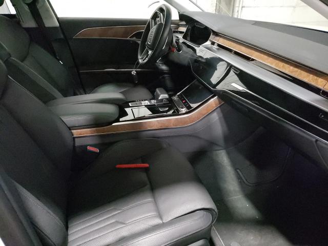 2019 AUDI A8 L WAU8DAF82KN009215