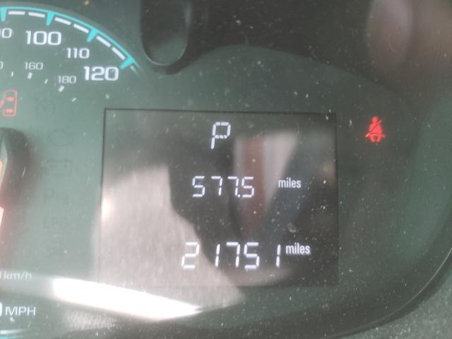 2019 CHEVROLET SPARK LS KL8CB6SA1KC722197