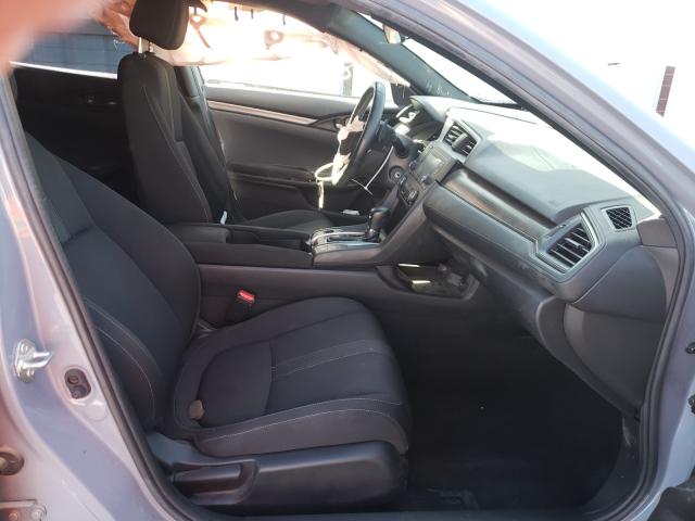 2019 HONDA CIVIC SPOR - SHHFK7H47KU405277