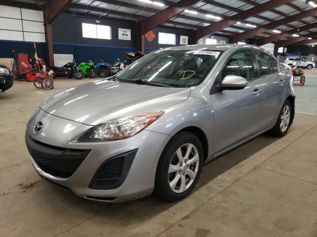 2011 MAZDA MAZDA3I JM1BL1VG7B1395576