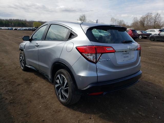 2019 HONDA HR-V SPORT 3CZRU6H15KG711259