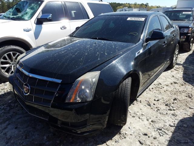 2011 CADILLAC CTS 1G6DC5EY9B0123628