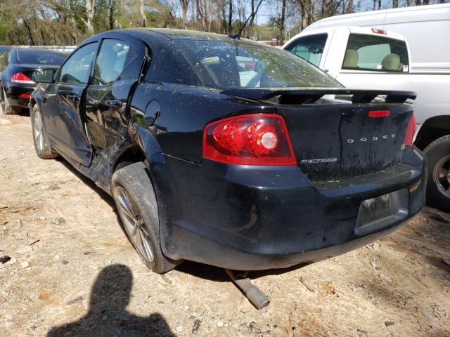 2011 DODGE AVENGER MA 1B3BD1FG4BN609820