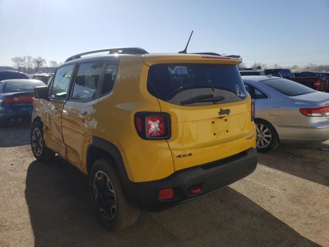 2015 JEEP RENEGADE T ZACCJBCT9FPB78178