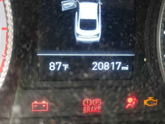 2020 HYUNDAI SONATA SE 5NPEG4JA0LH000720