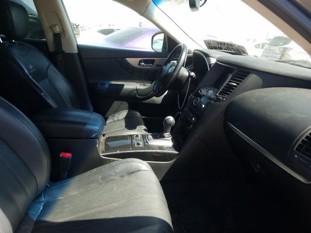2013 INFINITI FX37 JN8CS1MW1DM174688